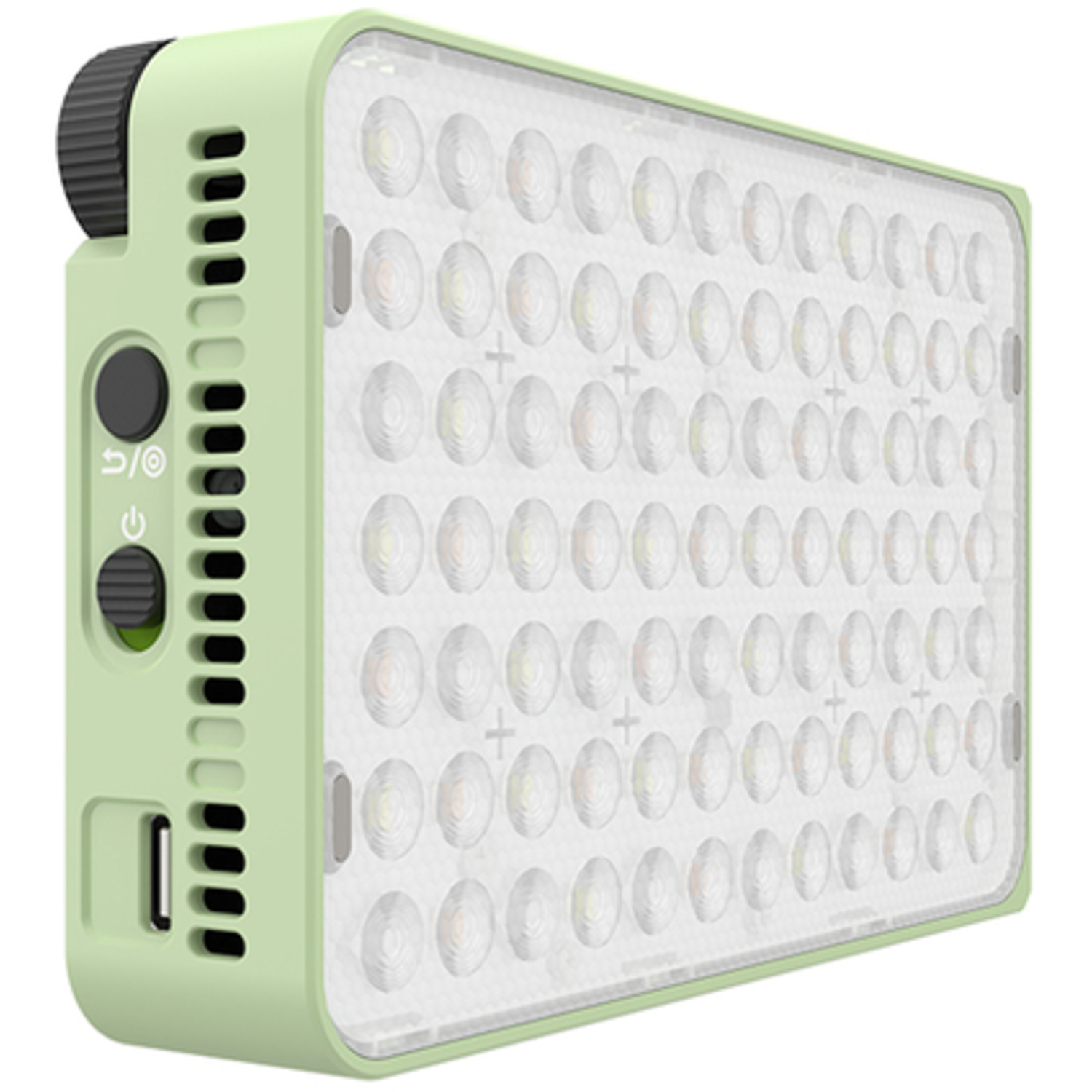 Amaran Bi-Color LED-Leuchte Ace 25x grün