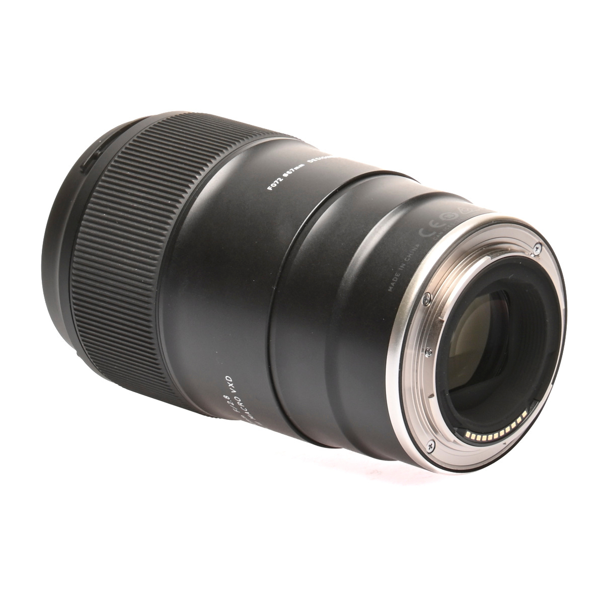 Tamron SP 90mm/2,8 Di VC USD Macro 1:1 - Nikon gebraucht