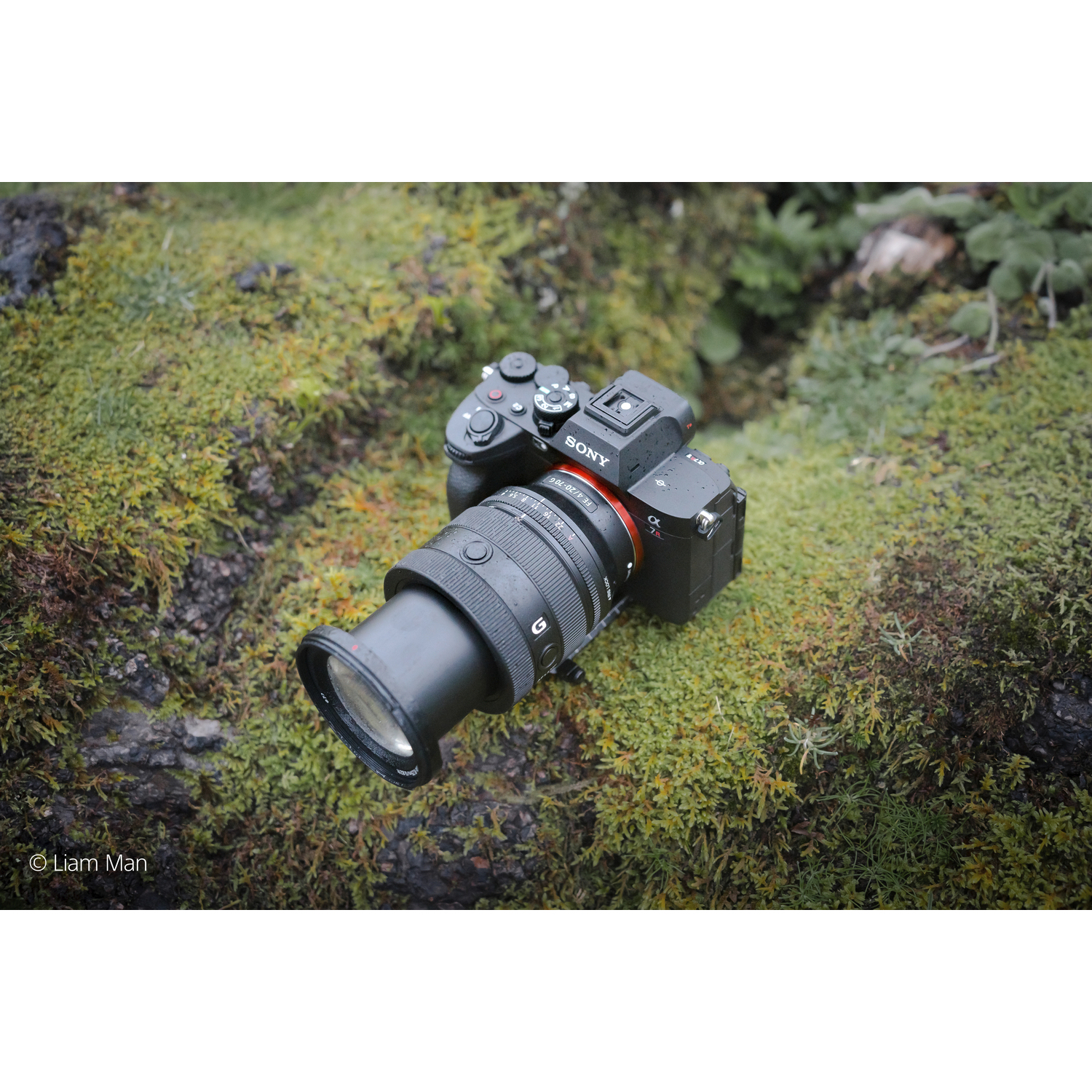 Sony FE 20-70mm F4 G