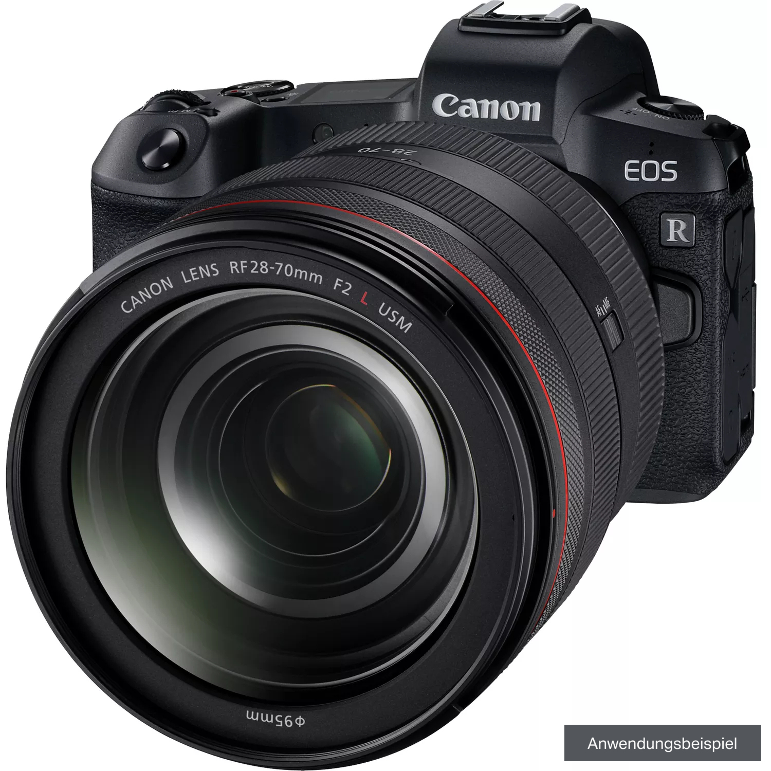 Canon RF 28-70mm F2L USM