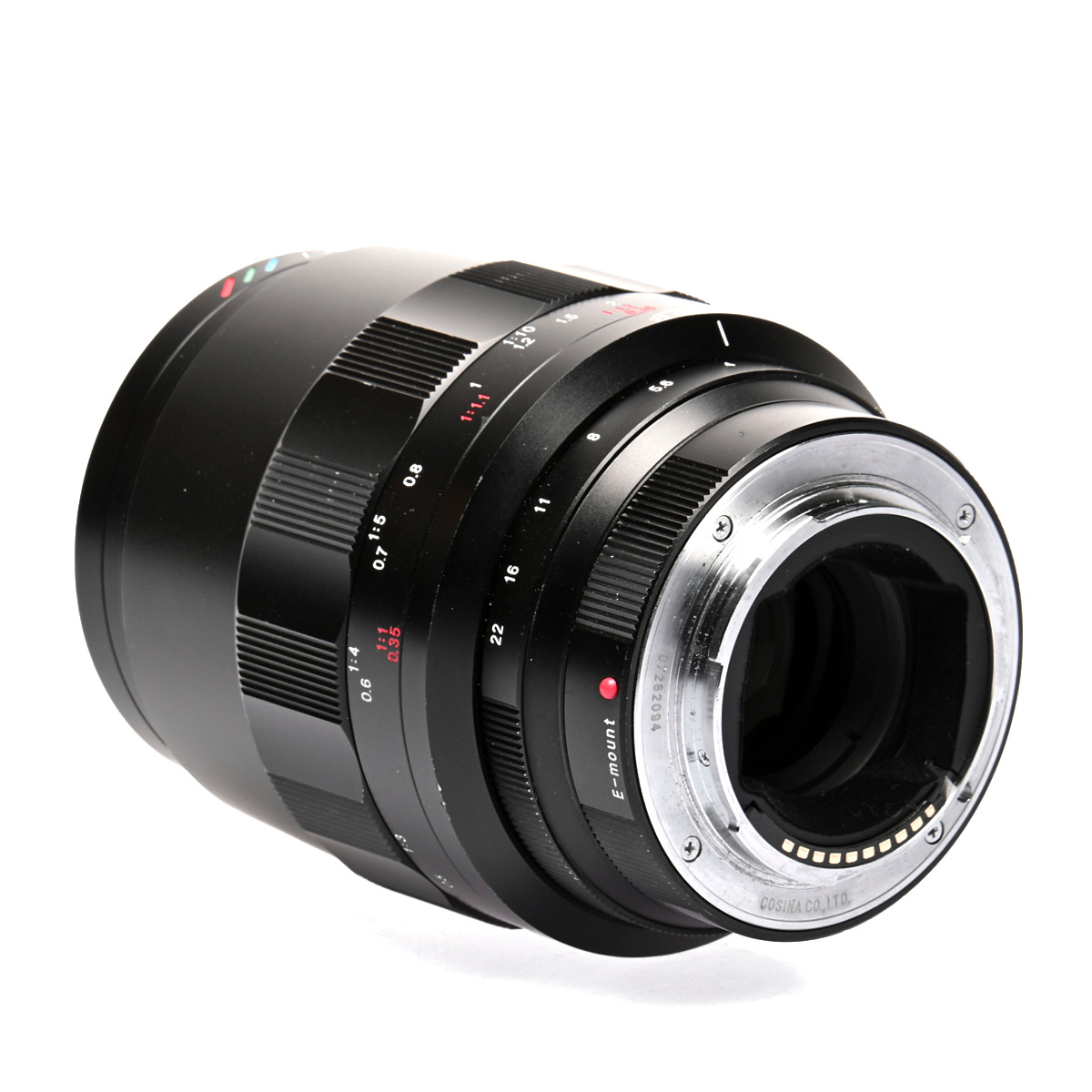 Voigtländer 110mm F2.5 Macro APO-Lanthar für Sony E-Mount gebraucht