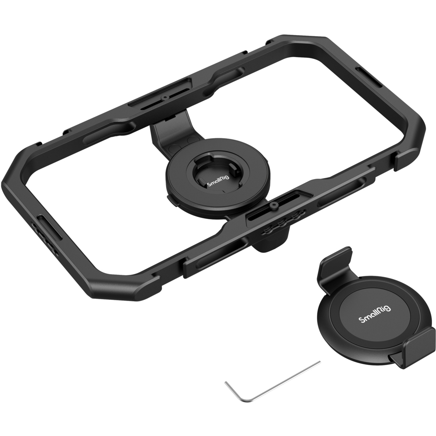 SmallRig Universal Cage mit Schnellverschluss MC4 4299 für Smartphones