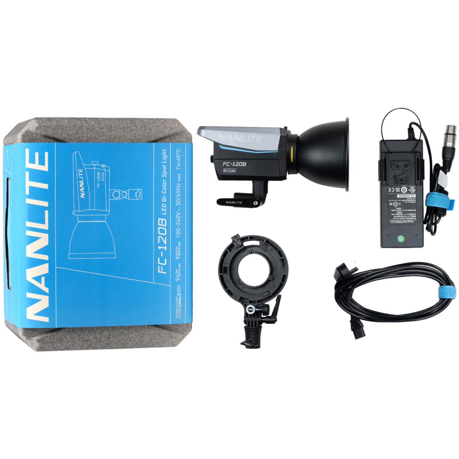 Nanlite FC-120B Bi-Color