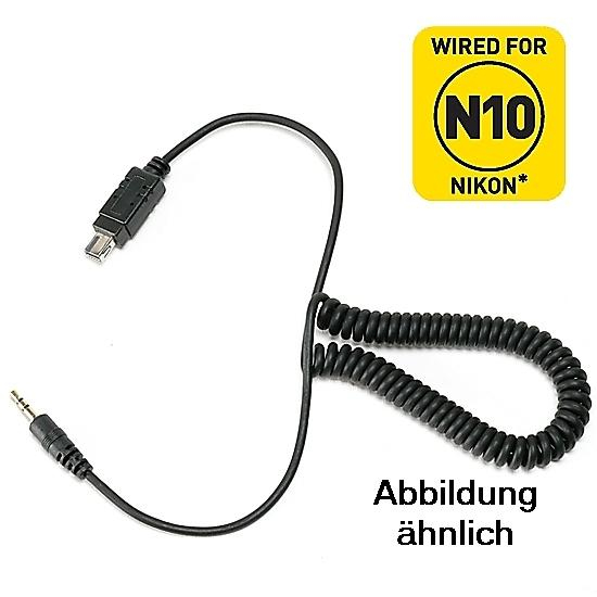 Calumet Pro Series N10 Auslösekabel für Calumet 4-CH Transceiver CALCF0085