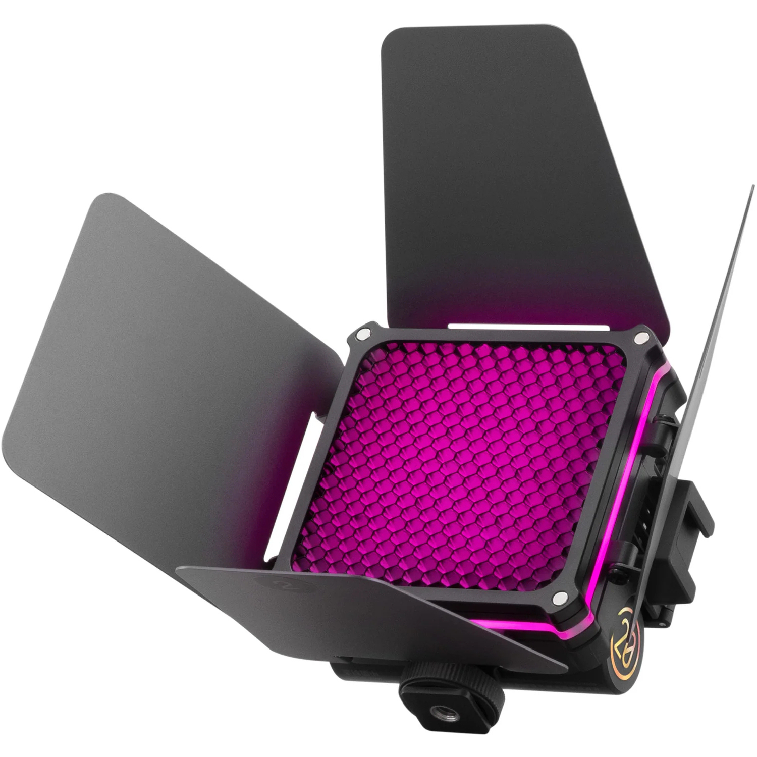 Zhiyun Fiveray M20C Combo RGB LED Leuchte und Zubehör