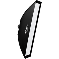 Profoto Softbox Strip 1x6 30 x 180cm silber