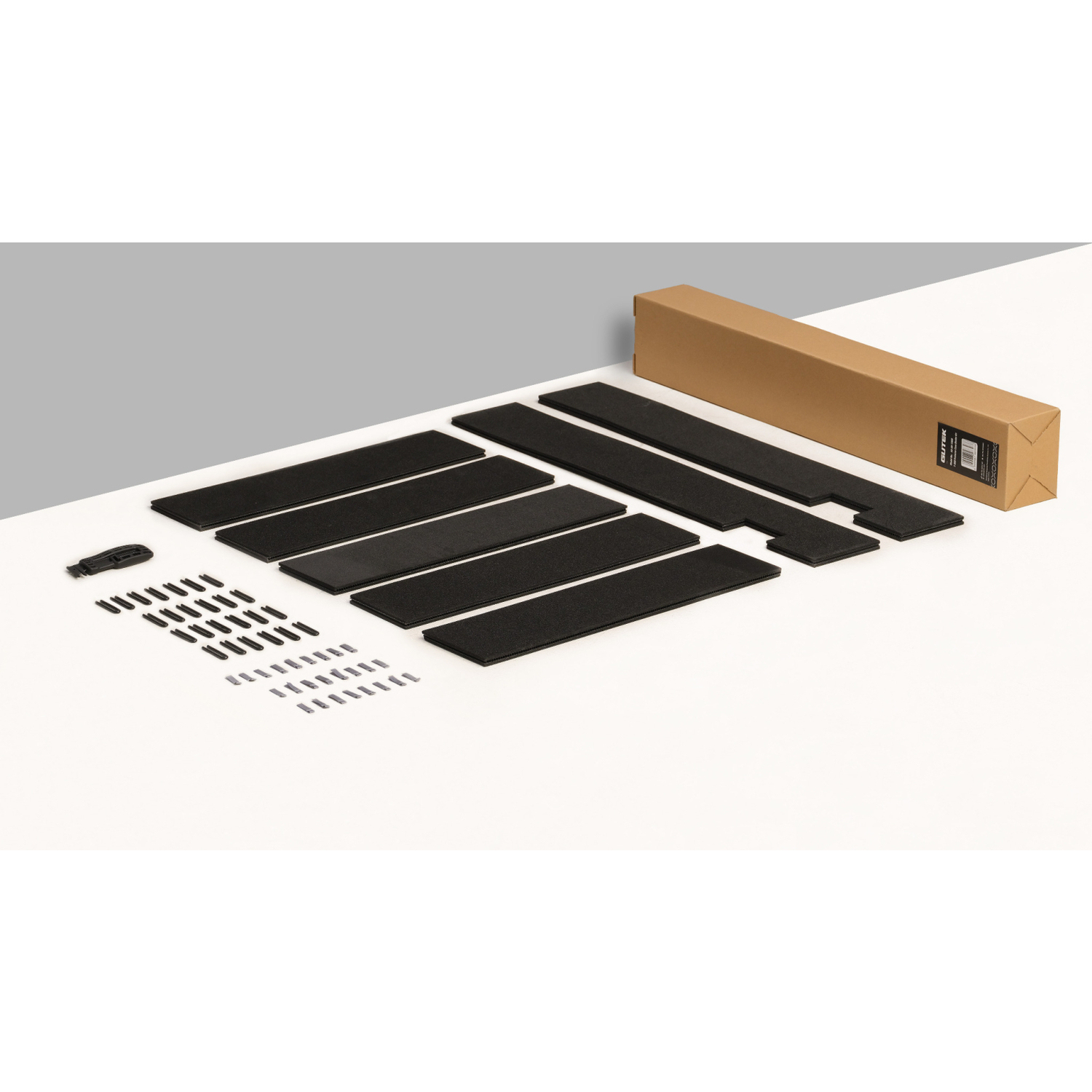 GUTEK Inneneinteilungs-Set AS-DV-T300 für Schutzkoffer T-300 neuwertiger Rückläufer