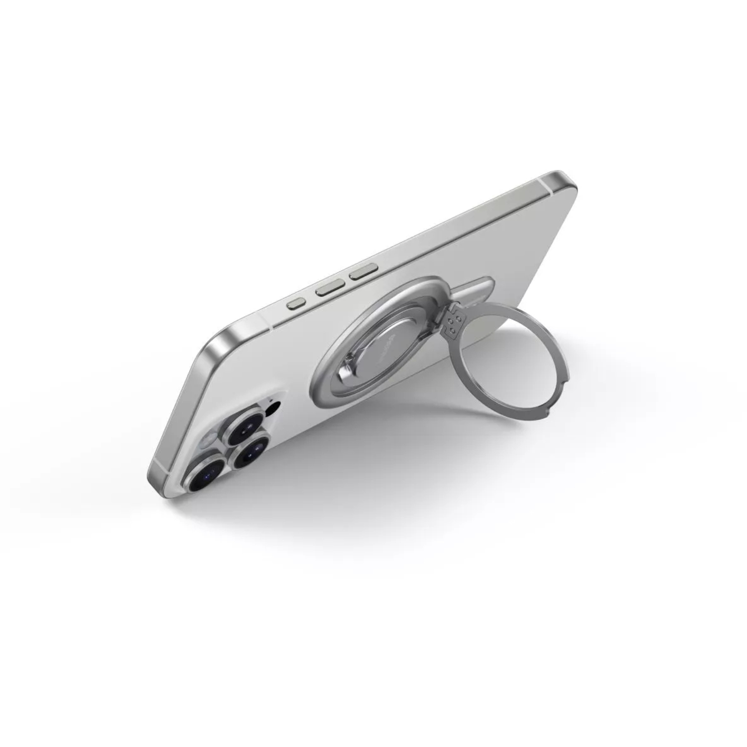 Insta360 Flow 2 Pro Magnetische Smartphone-Halterung grau