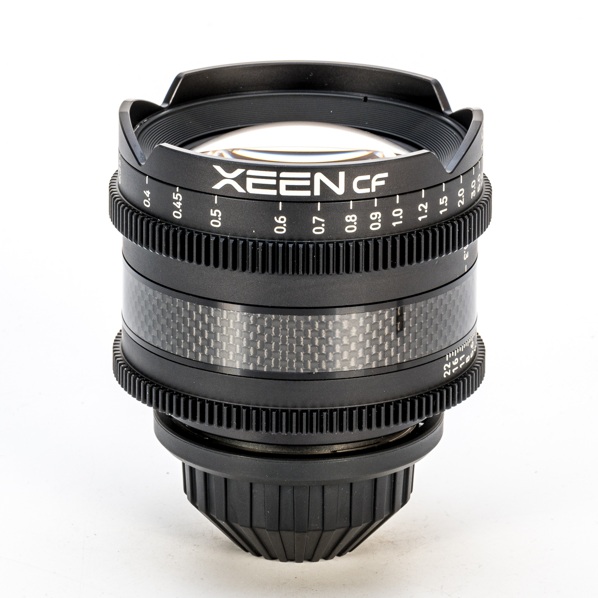 Samyang XEEN CF Cinema 16mm T2.6 für PL-Mount gebraucht