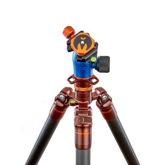 3 Legged Thing Pro 2.0 Winston mit Kugelkopf AirHed Pro bronze