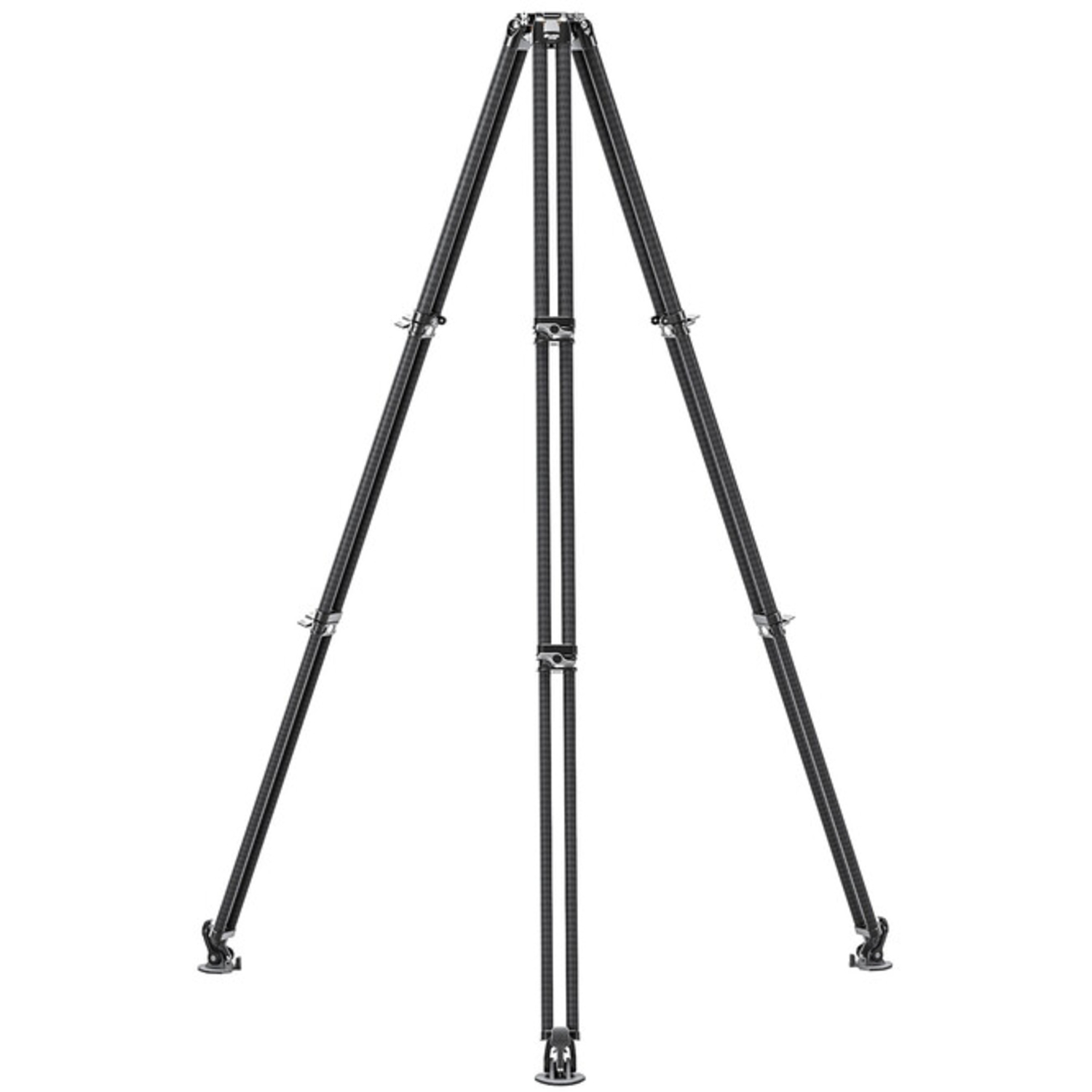 Leofoto Carbon-Dreibeinstativ LVC-253C mit Videoneiger BV-20