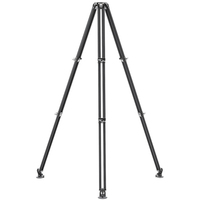 Leofoto Carbon-Dreibeinstativ LVC-253C mit Videoneiger BV-20