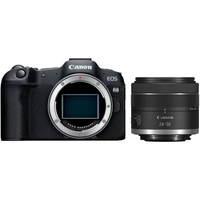 Canon EOS R8 mit RF 24-50mm F4.5-6.3 IS STM