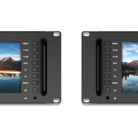 Feelworld Dualer Rackmount Monitor D71 PLUS H