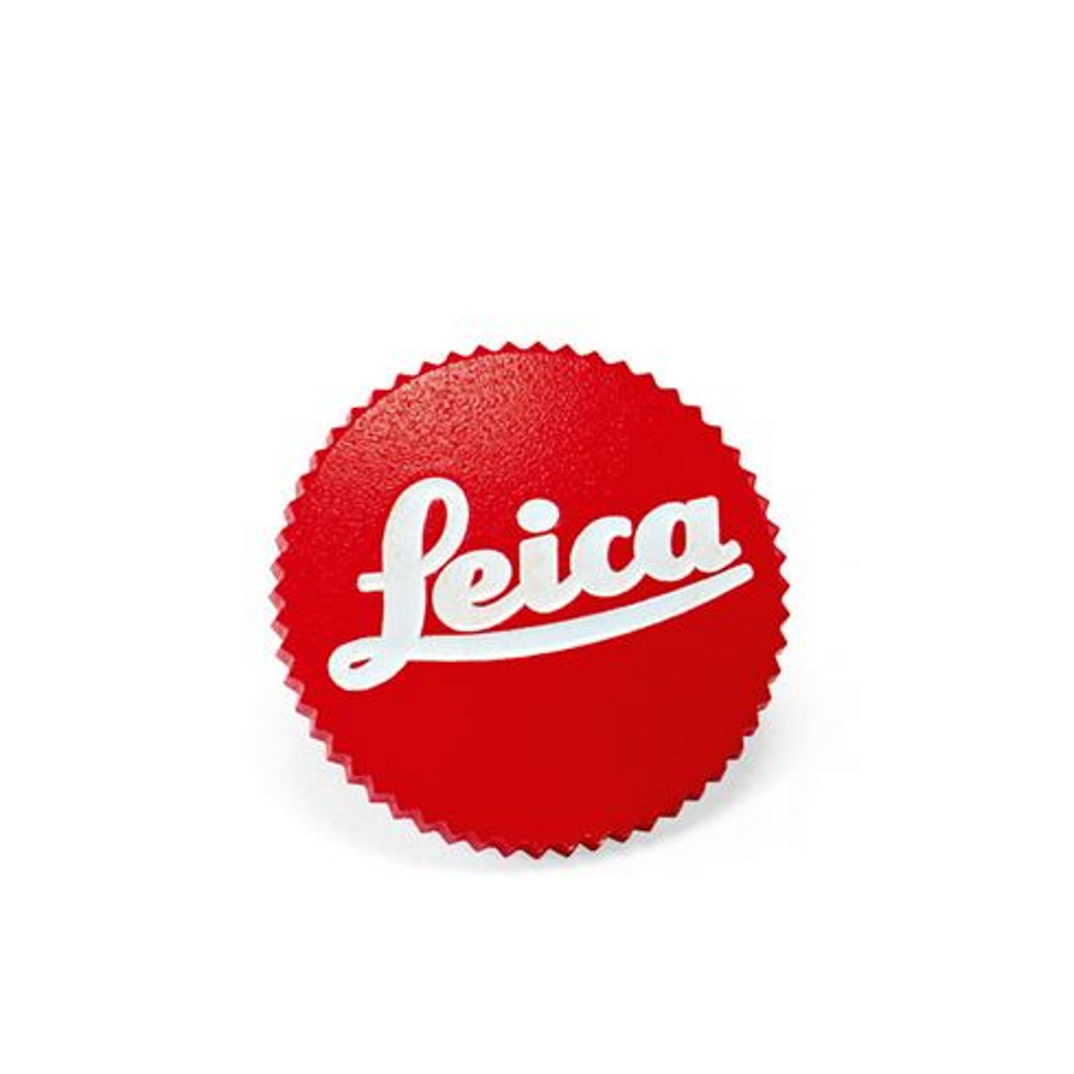 Leica Soft Release Button M, 12 mm in Rot