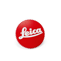 Leica Soft Release Button M, 12 mm in Rot
