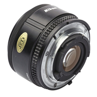 Nikon AF NIKKOR 50mm F1.8D gebraucht