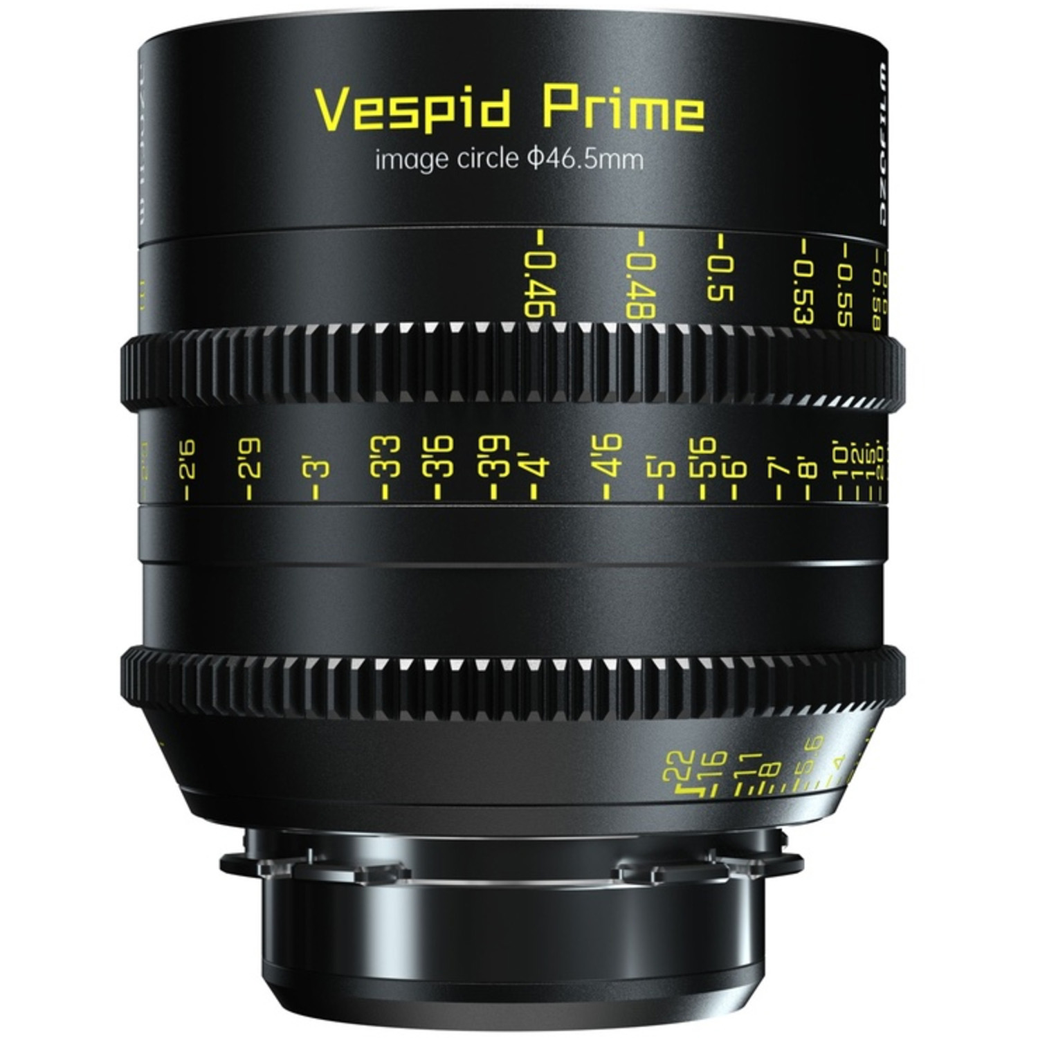 DZOFILM VESPID PRIME 50mm T2.1 (VV/FF) für PL/EF-Mount