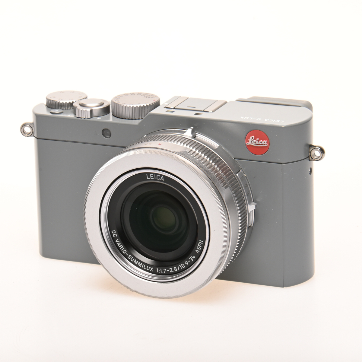 Leica D-Lux (Typ 109) Version E solid grey gebraucht
