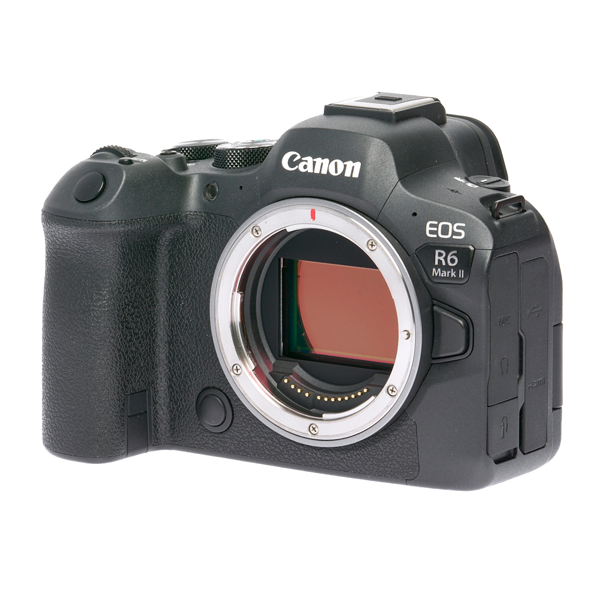 Canon EOS R6 Mark II gebraucht