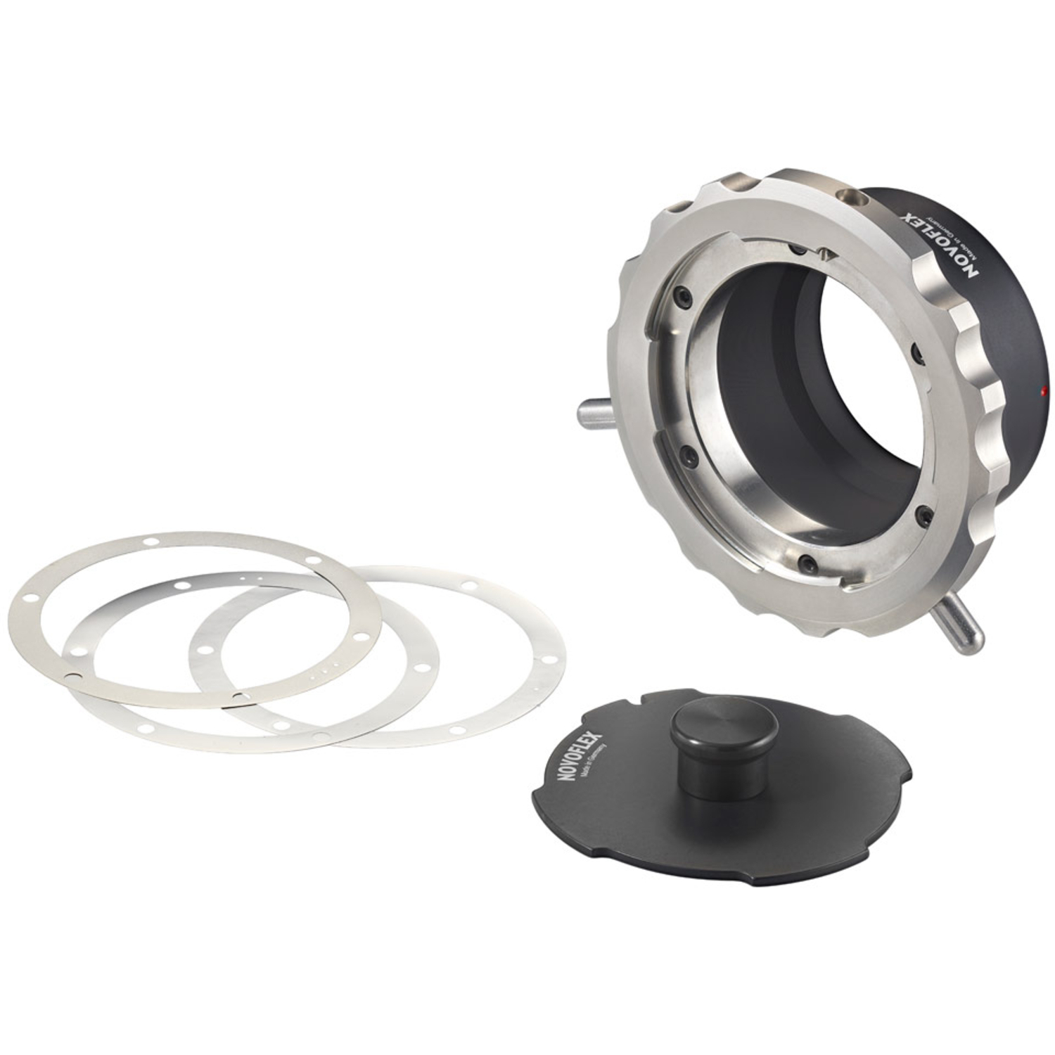 Novoflex Adapter für PL-Mount-Objektive an Canon RF-Mount Kameras