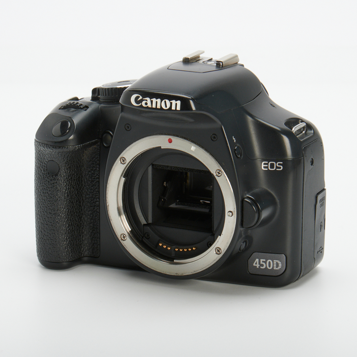 Canon EOS 450D gebraucht