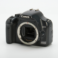 Canon EOS 450D gebraucht