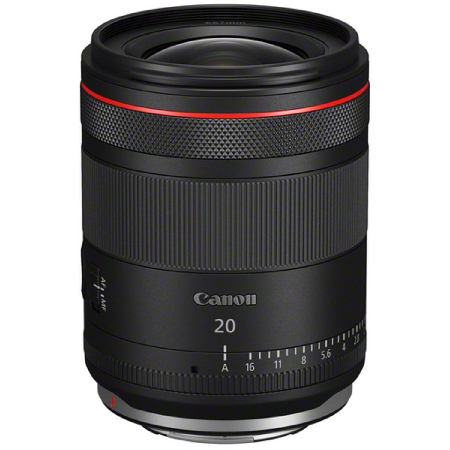 Canon RF 20mm F1.4 L VCM