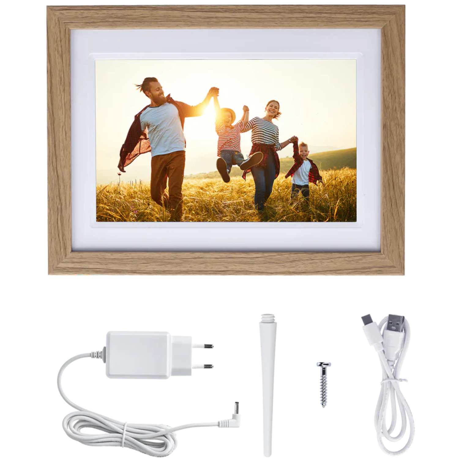 Rollei Smarter Bilderrahmen 1010 10,1"