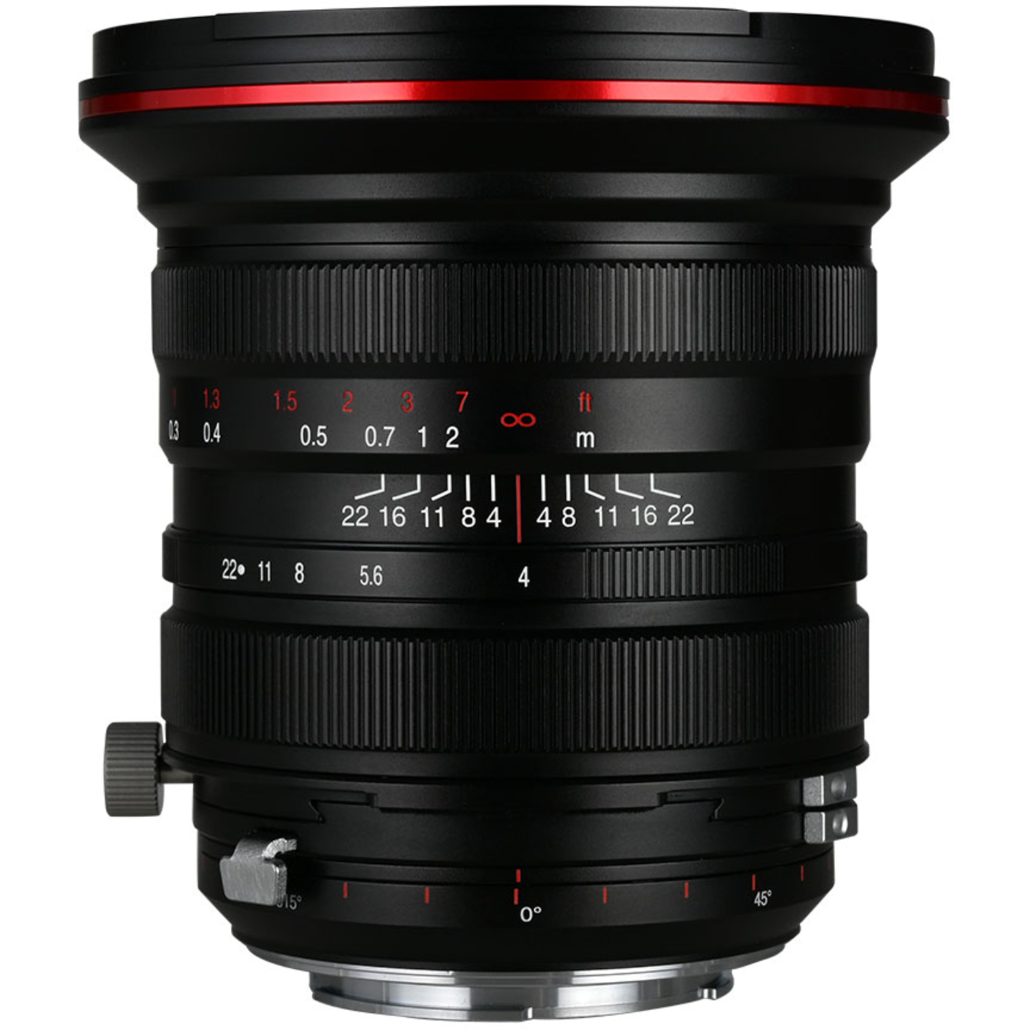 LAOWA 20mm F4 Zero-D Shift für Nikon F-Mount