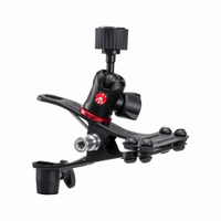Manfrotto Federklemme mit Zubehörschuh