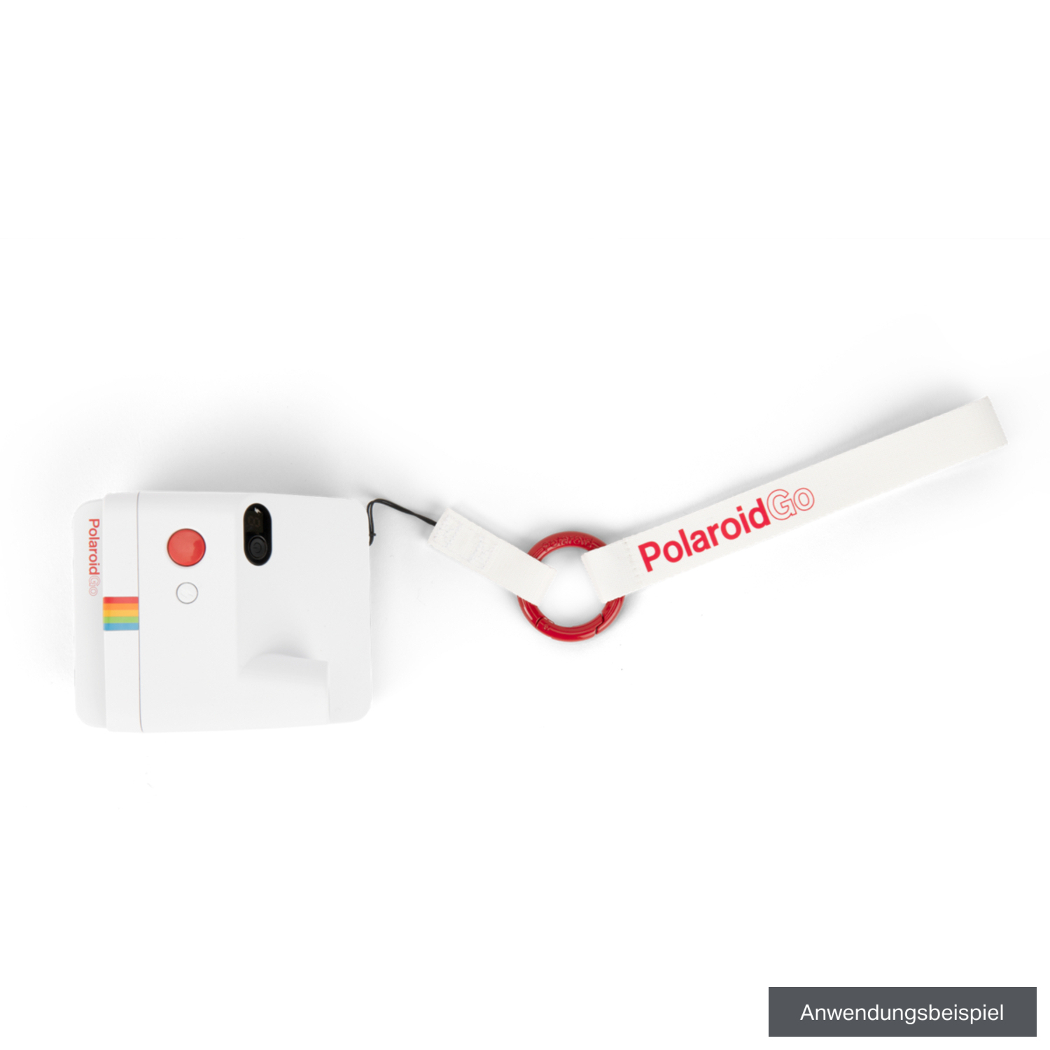 Polaroid Handschlaufe Go weiß