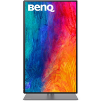 BenQ PD2725U 27" 4K-UHD DesignVu-Monitor schwarz