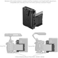SmallRig V-Mount-Akku-Montageplatte 5228