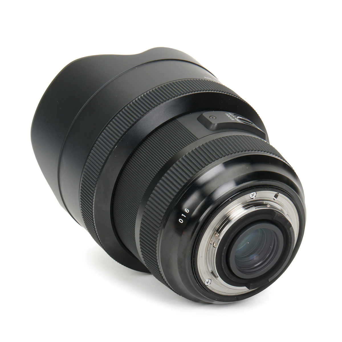 Sigma 12-24mm F4 DG HSM Art für Nikon F-Mount gebraucht