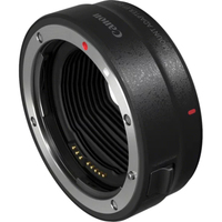 Canon EF-EOS R Bajonettadapter mit Steuerungsring