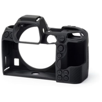 easyCover Camera Case Schutzhülle für Canon R5/R6 Schwarz