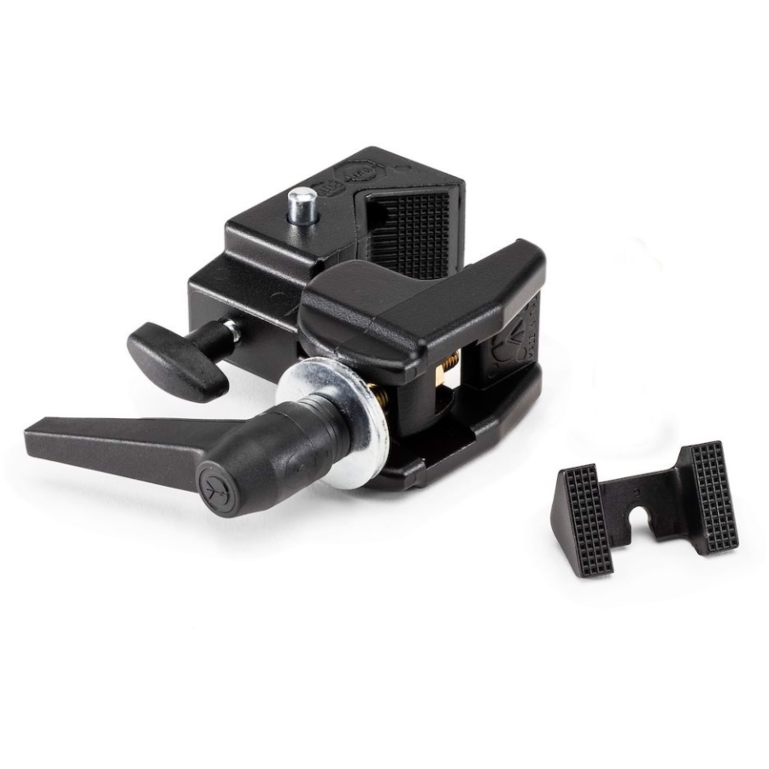 Manfrotto Super Clamp Fotoklemme ohne Zapfen