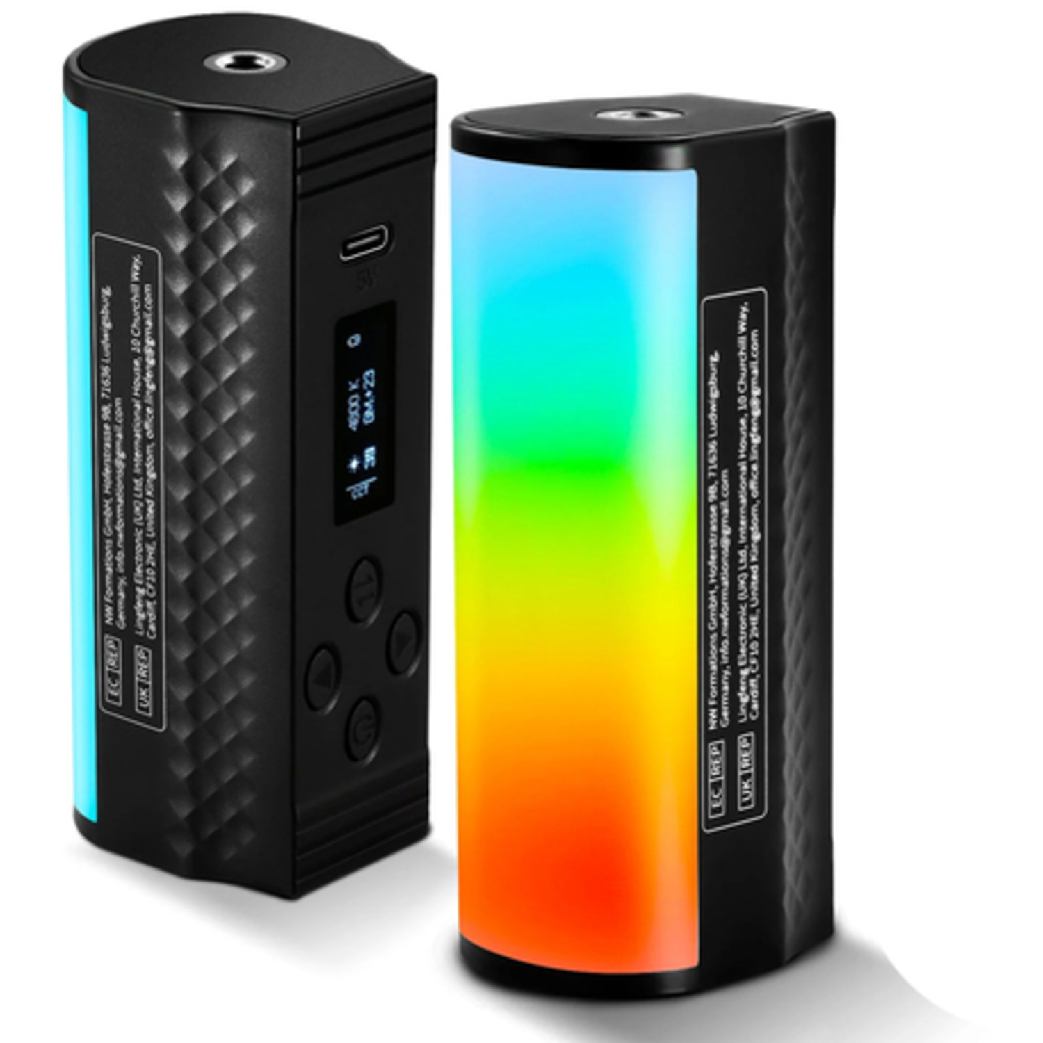 NEEWER RGB LED Lichtstab TL98C