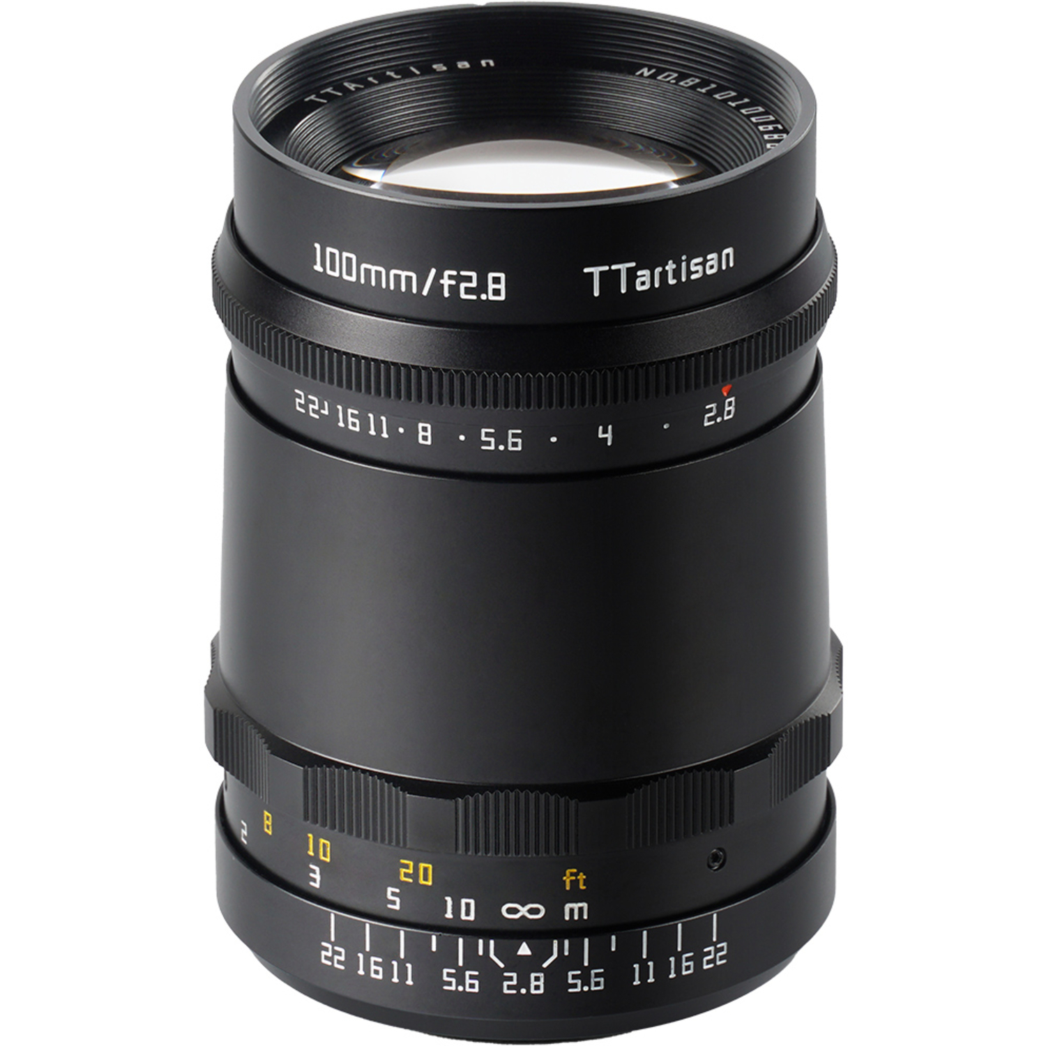 TTArtisan 100mm F2.8 für M42