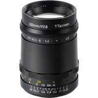 TTArtisan 100mm F2.8 für M42