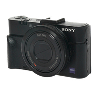 Sony DSC-RX100 II Cybershot gebraucht