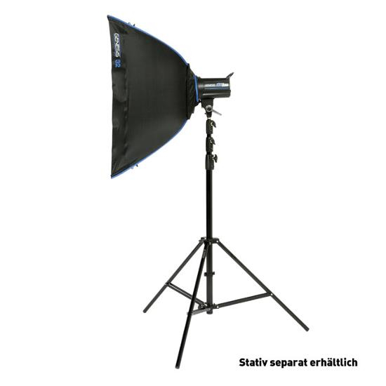 Genesis Softbox Nova-W MK II medium 61x81cm neuwertiger Rückläufer