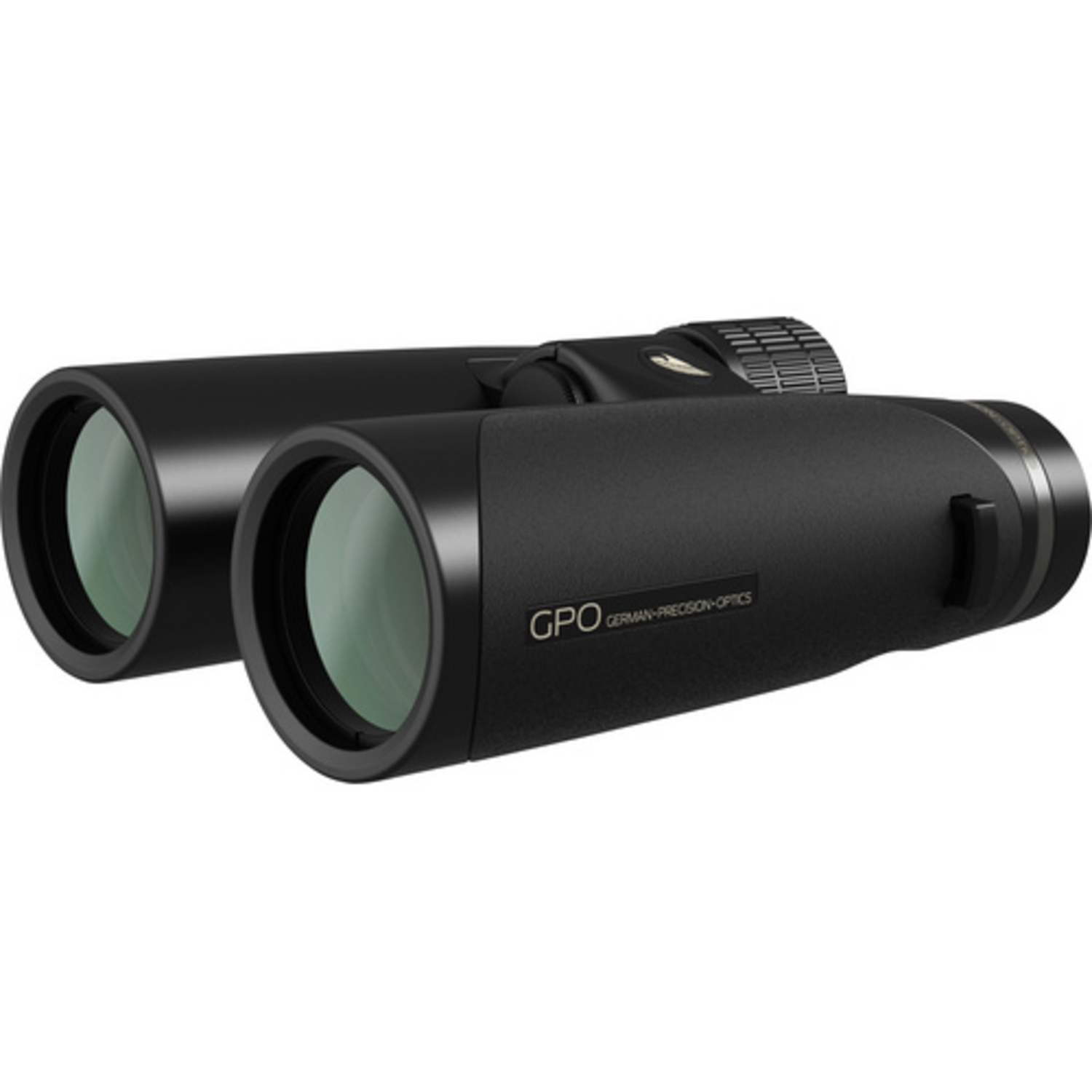 GPO Passion HD 8x42 black/black