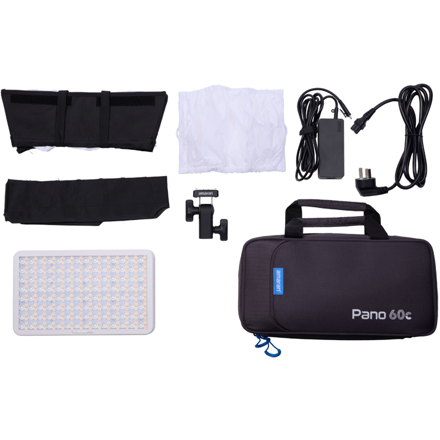 Amaran Pano 60c Kit weiß