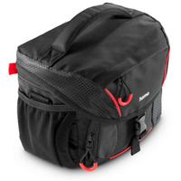 Hama Kameratasche Phoenix 130 schwarz 