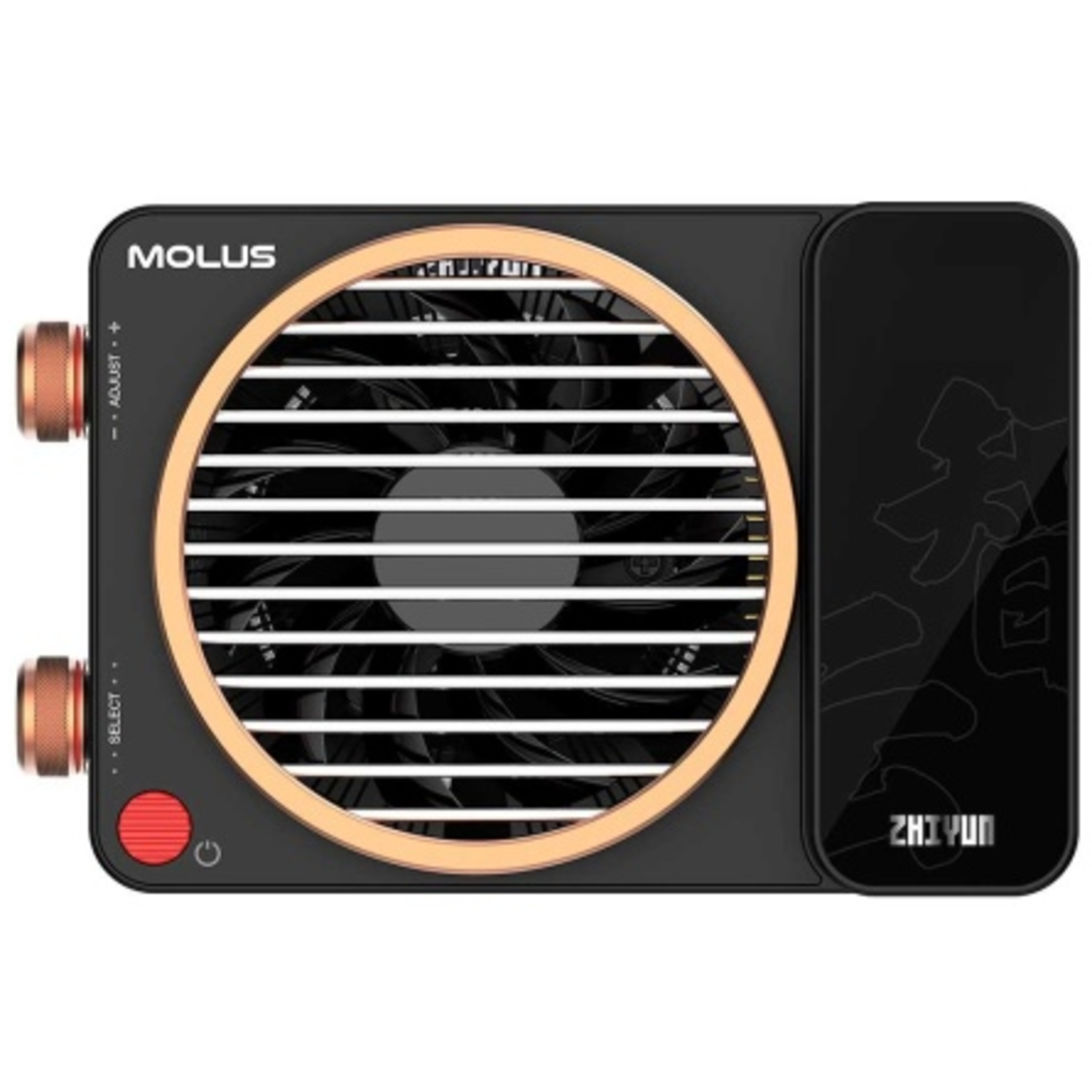 Zhiyun Molus X100 RGB