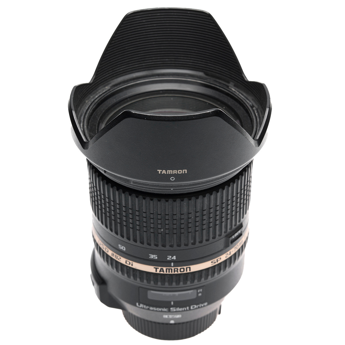 Tamron 24-70 mm/2,8 SP DI VC USD Nikon gebraucht