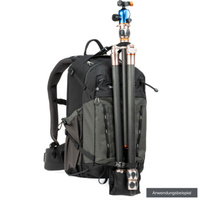 thinkTank Fotorucksack BackLight 26L Slate Black