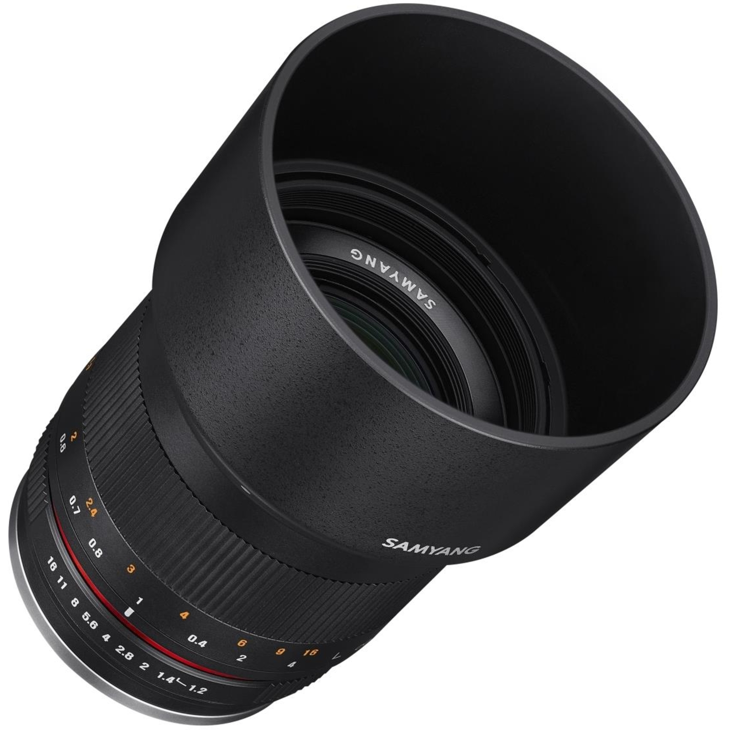 Samyang 50mm F1.2 AS UMC CS MFT-Mount